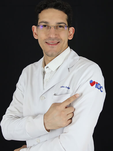 Dr. Pedro Felipe Prates Silva