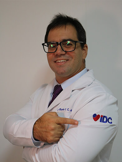 Dr. Ricardo Ferreira Coelho de Miranda