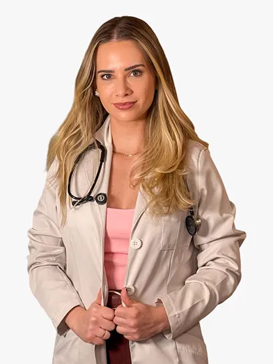 Dra. Flavia Maria Santana da Silva