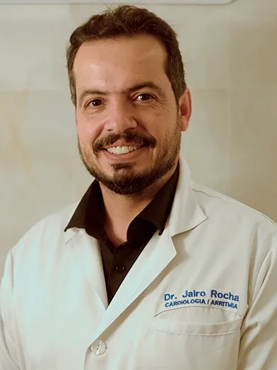 Dr. Jairo Macedo da Rocha