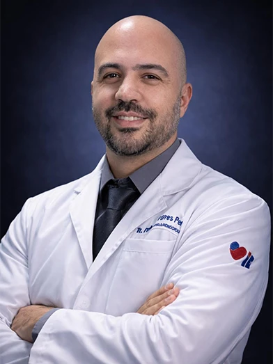 Dr. Paulo Henrique Borges Torres Perez - IDC Brasília