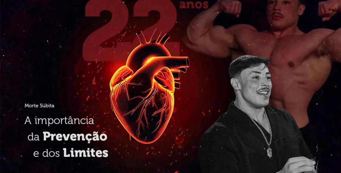 Morte Súbita - Cardiomiopatia Hipertrófica - A importância da prevenção e dos limites